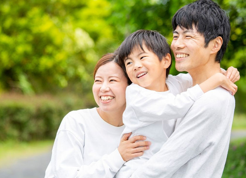 歯医者さん=「こわいところ」ではなく、通うとほめてもらえる楽しい場所”になるように。